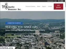 Sites similar to schaefferins.com