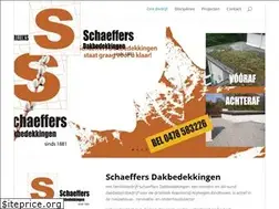 Sites similar to schaeffers.nl