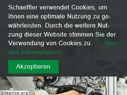 Sites similar to schaeffler-aftermarket-racing.de