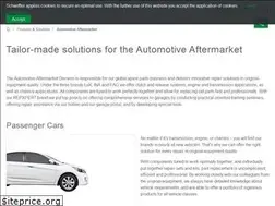 Sites similar to schaeffler-aftermarket.co.uk