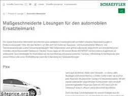 Sites similar to schaeffler-aftermarket.de