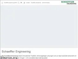 Sites similar to schaeffler-engineering.com