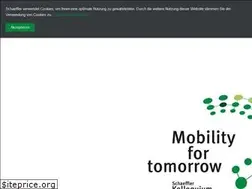 Sites similar to schaeffler-events.com