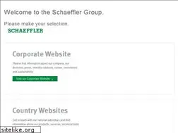 Sites similar to schaeffler-gruppe.de