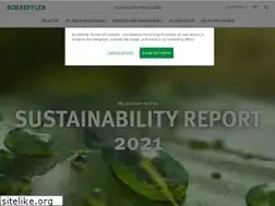 Sites similar to schaeffler-sustainability-report.com