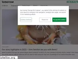 Sites similar to schaeffler-tomorrow.com