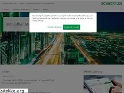 Sites similar to schaeffler.ae