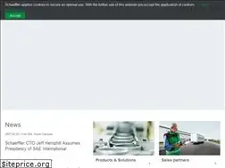 Sites similar to schaeffler.ca