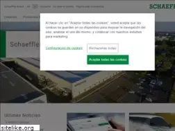 Sites similar to schaeffler.com.ar