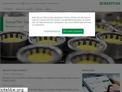 Sites similar to schaeffler.de