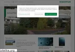 Sites similar to schaeffler.es
