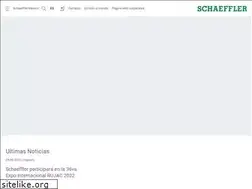 Sites similar to schaeffler.mx