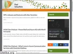 Sites similar to schaeflein.net