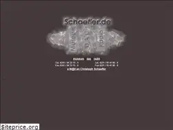 Sites similar to schaefler.de