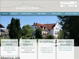 Sites similar to schaeftlarn.de