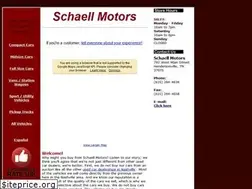 Sites similar to schaellmotors.com