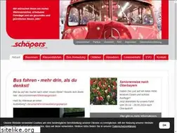 Sites similar to schaepers.de