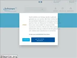 Sites similar to schaeps.be
