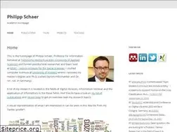 Sites similar to schaer.de