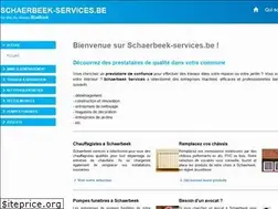 Sites similar to schaerbeek-services.be