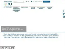 Sites similar to schaerbeek.be