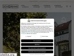 Sites similar to schaerding.at