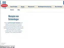 Sites similar to schaerdinger-kochbuch.at