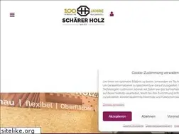 schaerer-holz.ch