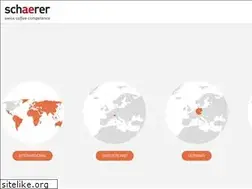 Sites similar to schaerer.be