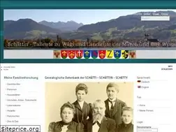 Sites similar to schaettin-family.ch