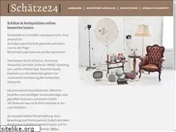 Sites similar to schaetze24.de