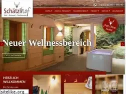 Sites similar to schaetzlhof.de