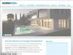 Sites similar to schaewi-pool.ch