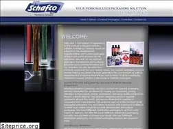 Sites similar to schafco.com