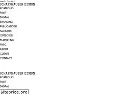 Sites similar to schafdesign.com