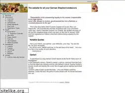 Sites similar to schaferhund.com