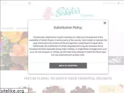 Sites similar to schafers-flowers.com