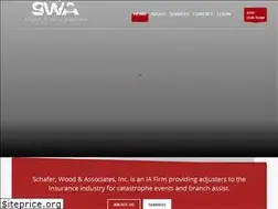 Sites similar to schaferwood.com