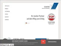 Sites similar to schaffer-partner.de