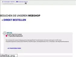 Sites similar to schaffer.de