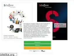 Sites similar to schafferer.de