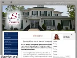 Sites similar to schafferfh.com