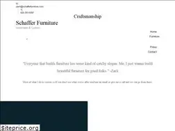 Sites similar to schafferfurniture.com