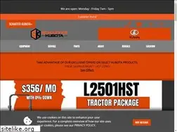 Sites similar to schafferkubota.com