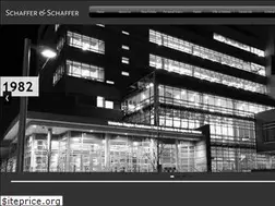 Sites similar to schafferlaw.ca