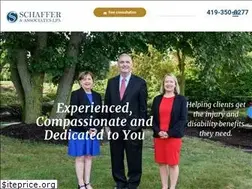 Sites similar to schafferlawyers.com
