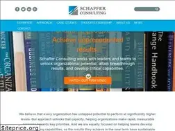 Sites similar to schafferresults.com