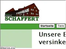 Sites similar to schaffert.info