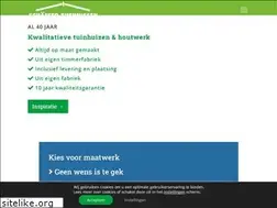 Sites similar to schaffertuinhuizen.nl