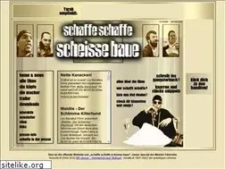Sites similar to schaffeschaffescheissebaue.de